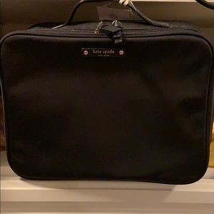 NWT Kate spade cosmetic bag